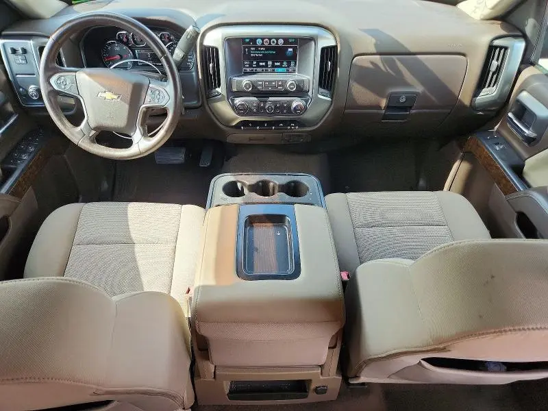 2018 CHEVROLET SILVERADO C1500 LT  