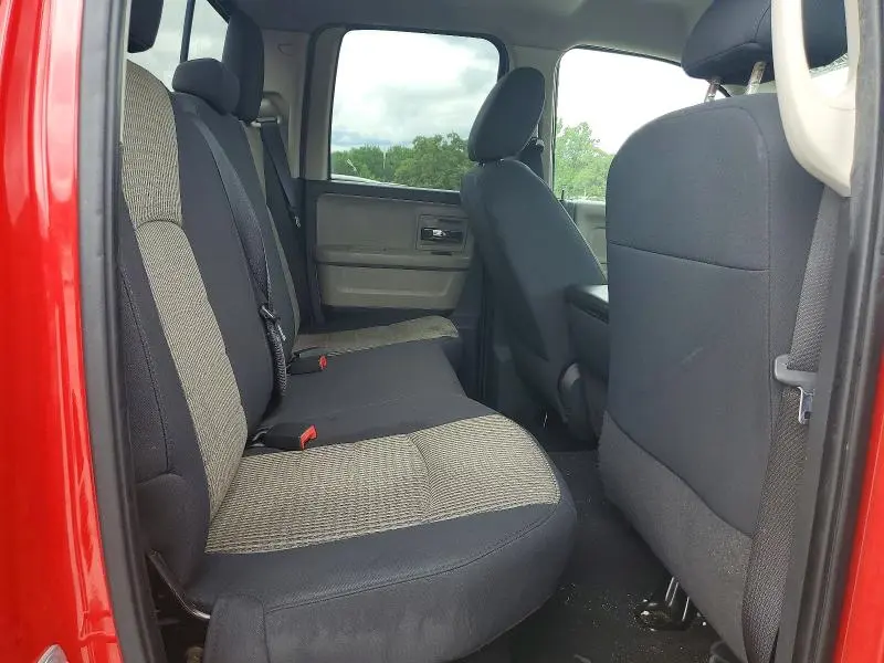 2012 DODGE RAM 1500 SLT  