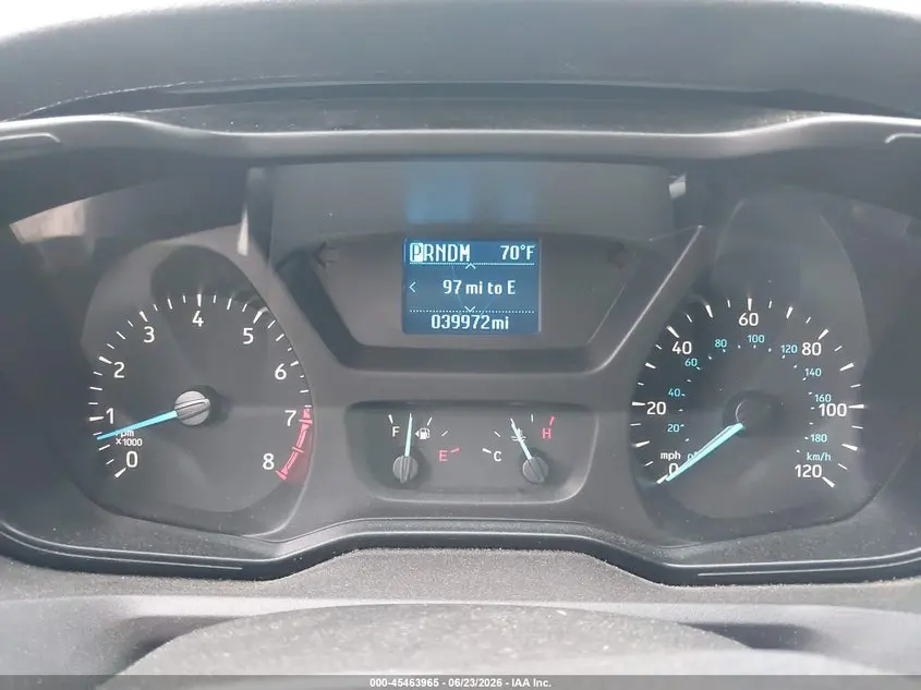 2018 FORD TRANSIT-350 XL/XLT