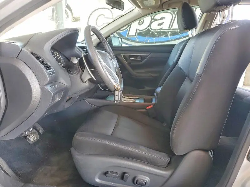 2017 NISSAN ALTIMA 2.5 SR  