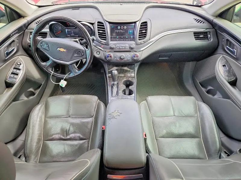 2014 CHEVROLET IMPALA LTZ  