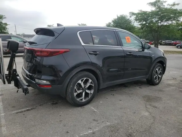 2021 KIA SPORTAGE LX  