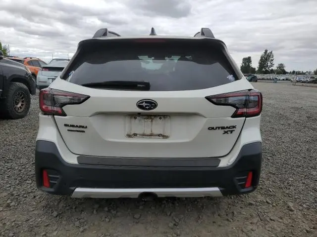 2021 SUBARU OUTBACK LIMITED XT  
