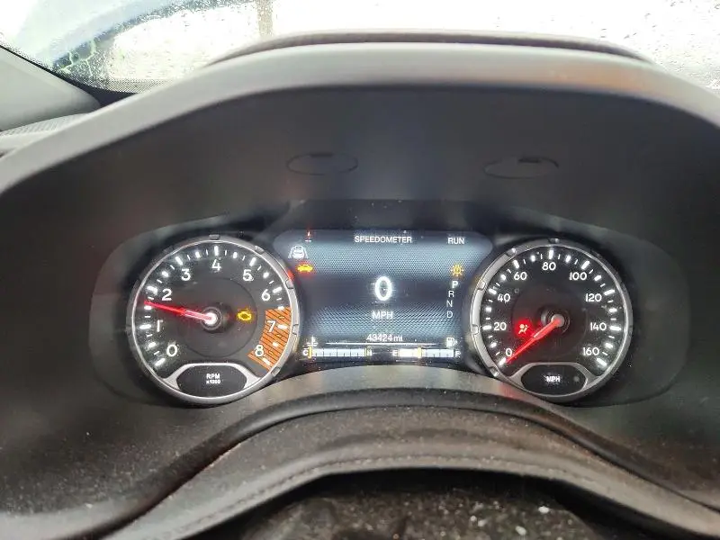 2022 JEEP RENEGADE LATITUDE  