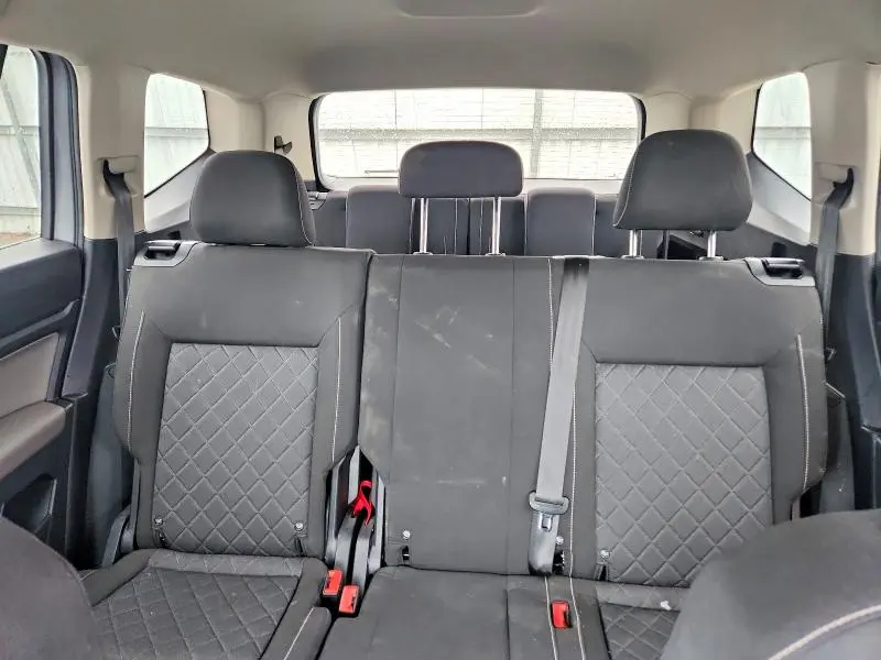 2021 VOLKSWAGEN ATLAS S  