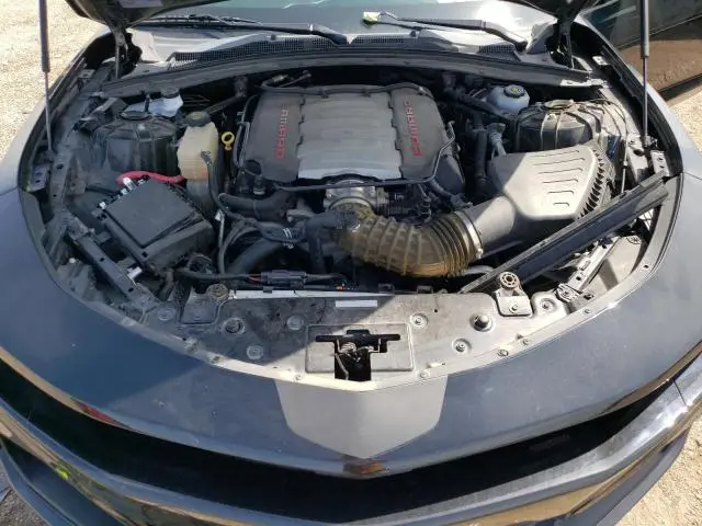 2019 CHEVROLET CAMARO SS  