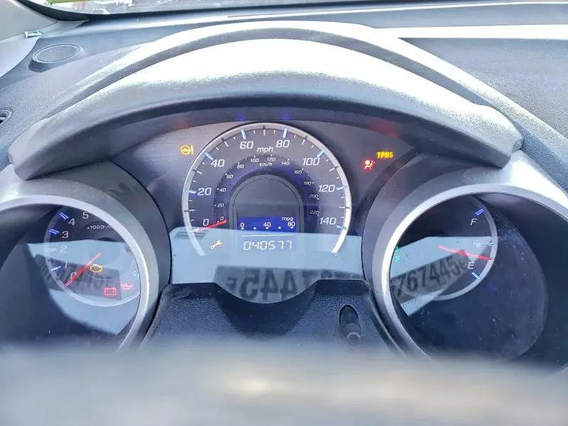 2011 HONDA FIT SPORT  