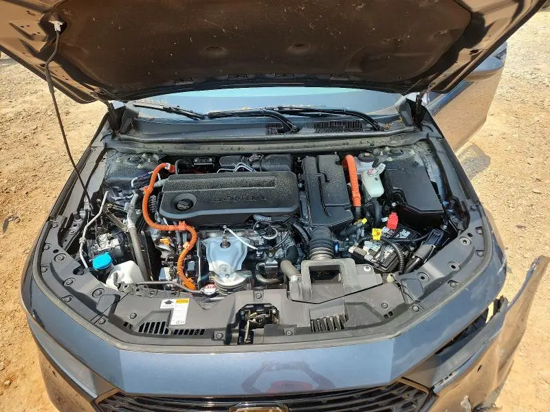 2024 HONDA ACCORD HYBRID EXL  