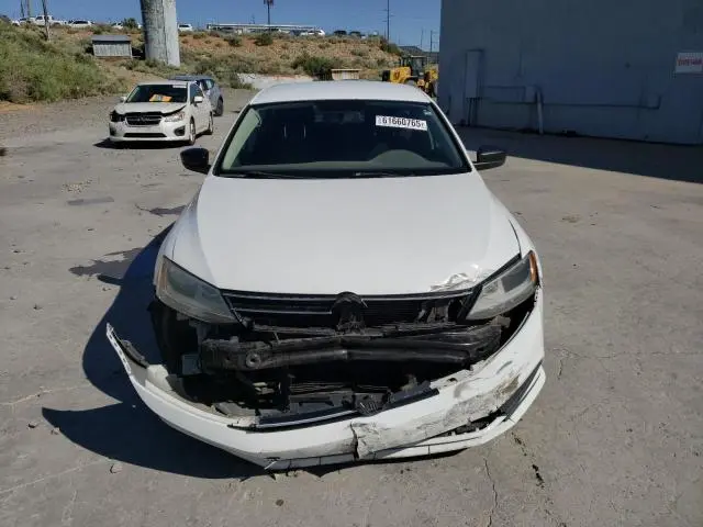 2015 VOLKSWAGEN JETTA BASE  