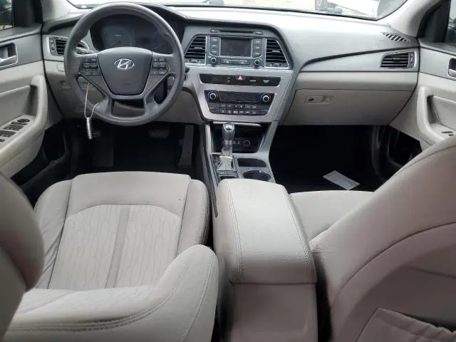 2016 HYUNDAI SONATA HYBRID  