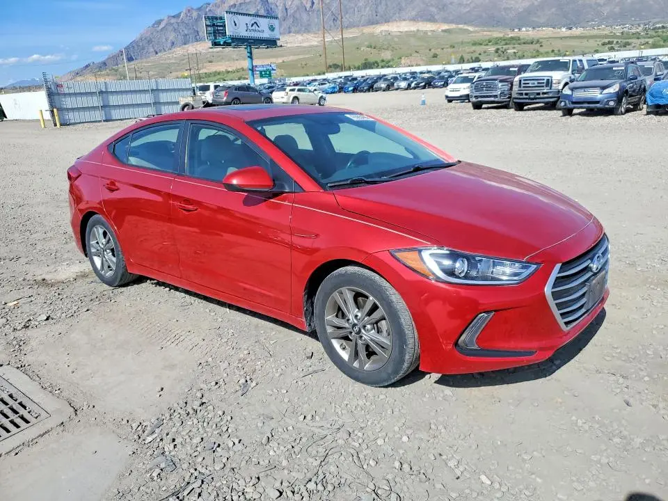 2017 HYUNDAI ELANTRA VALUE EDITION  