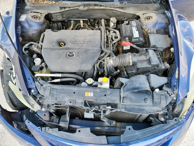 2011 MAZDA 6 I  