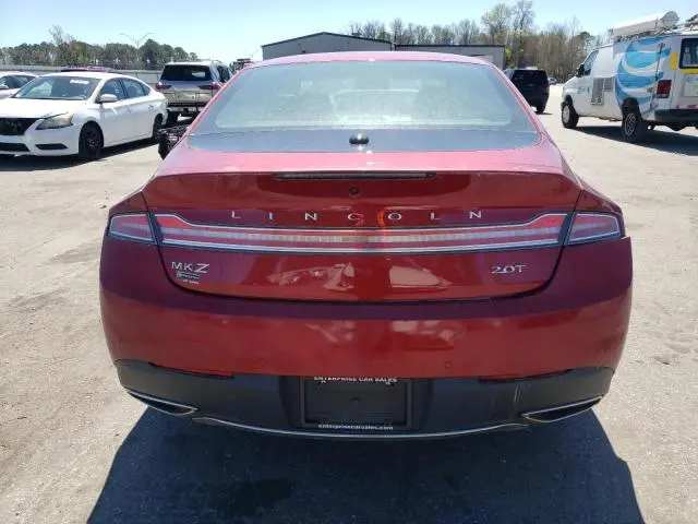 2019 LINCOLN MKZ   