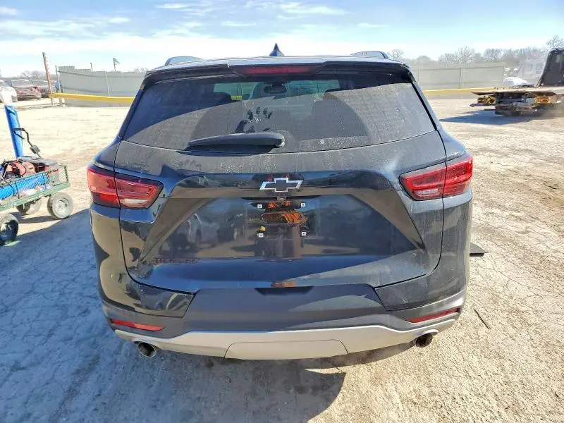 2023 CHEVROLET BLAZER 3LT  