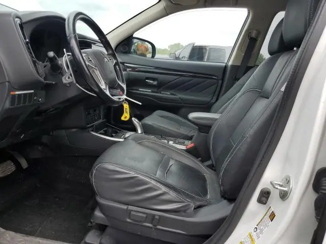2018 MITSUBISHI OUTLANDER SE
