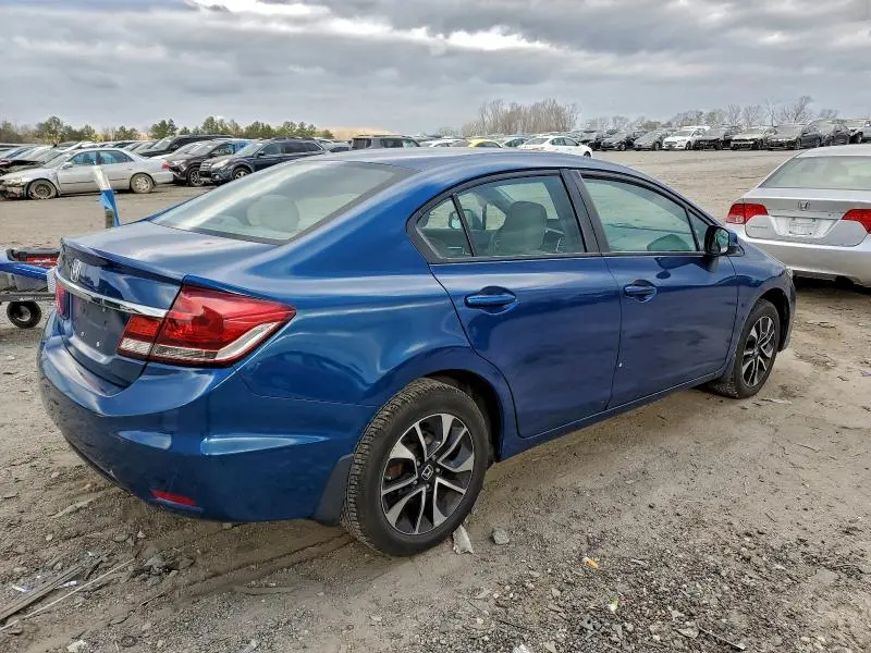 2013 HONDA CIVIC EX  