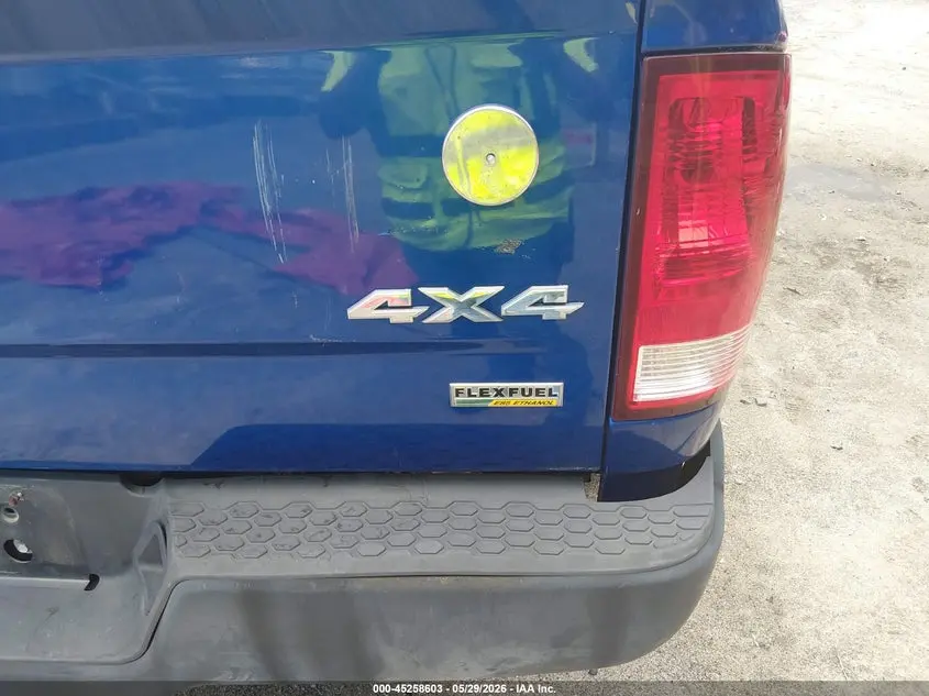 2016 RAM 1500 TRADESMAN