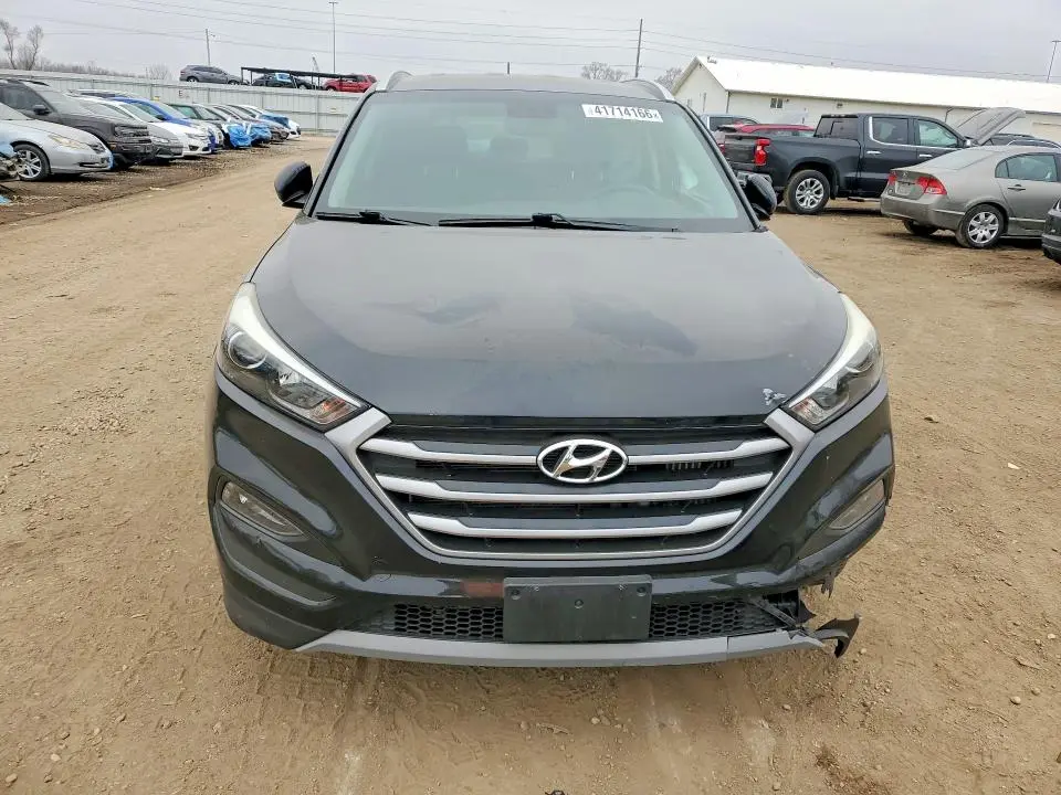 2017 HYUNDAI TUCSON SPORT  