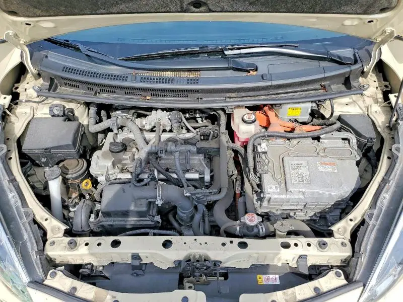 2018 TOYOTA PRIUS C TWO  