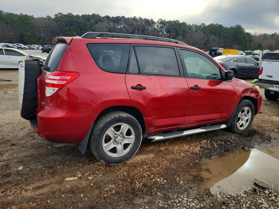 2012 TOYOTA RAV4   