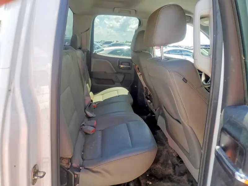 2015 CHEVROLET SILVERADO K2500 HEAVY DUTY  