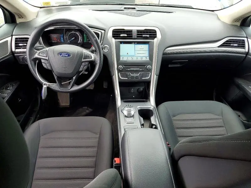 2018 FORD FUSION SE HYBRID  