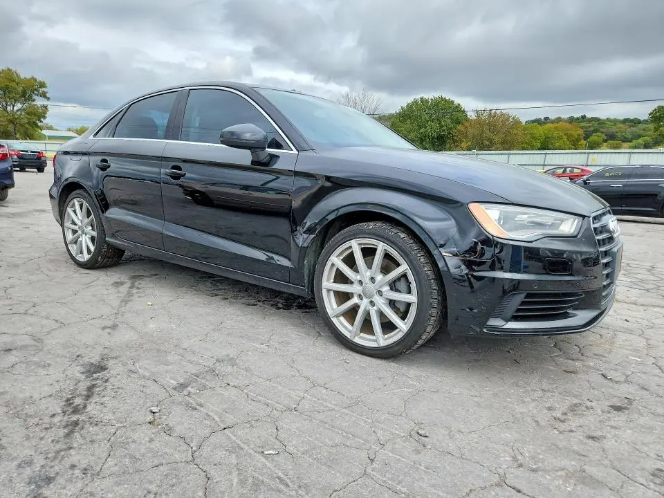2015 AUDI A3 PREMIUM PLUS  