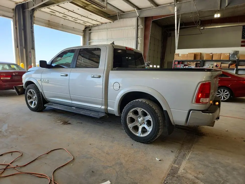 2014 RAM 1500 LARAMIE  
