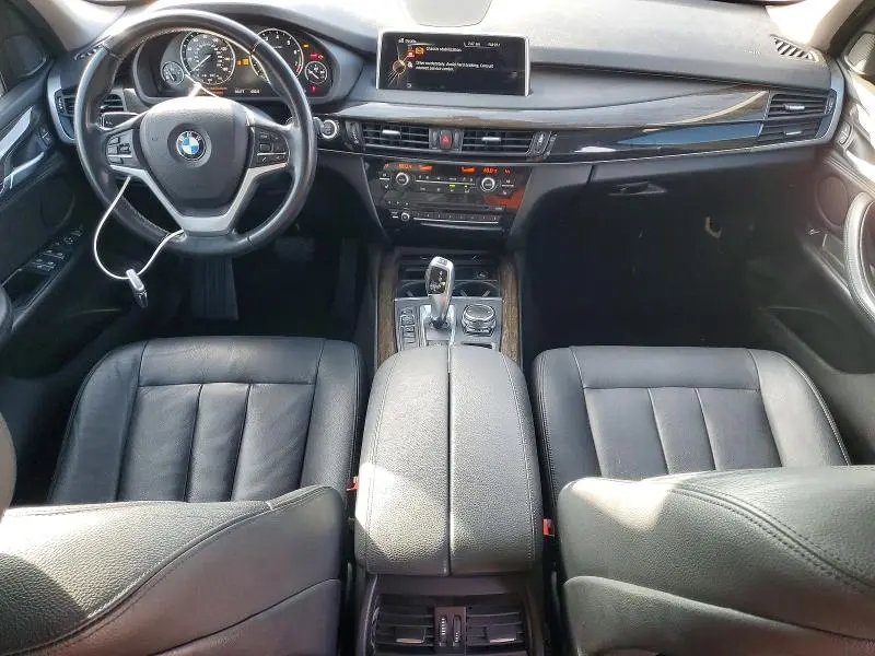 2016 BMW X5 SDRIVE35I  