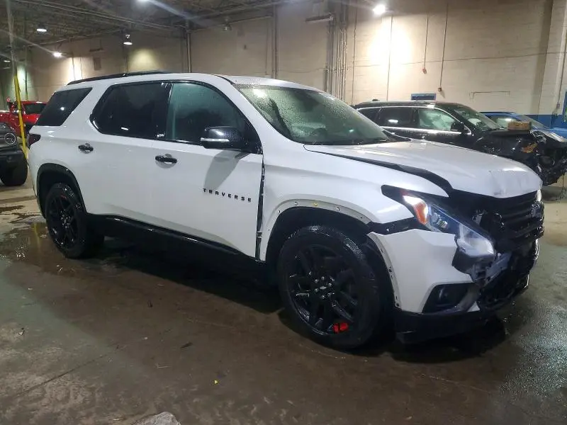 2018 CHEVROLET TRAVERSE PREMIER  