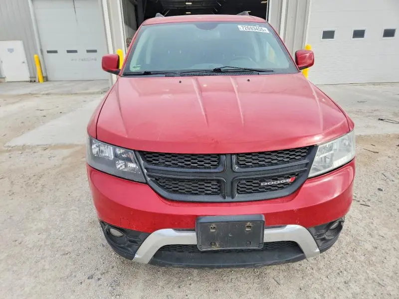 2016 DODGE JOURNEY CROSSROAD  