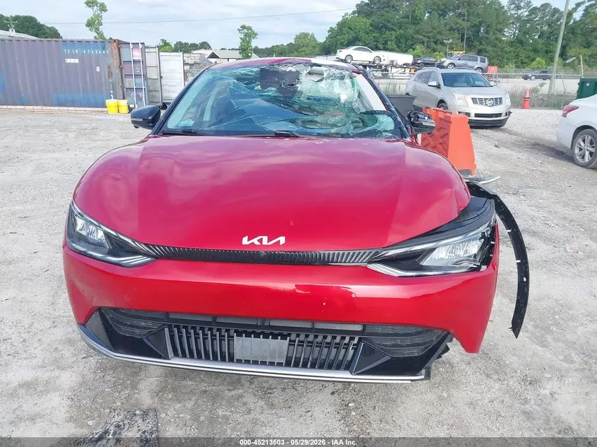 2024 KIA EV6 WIND