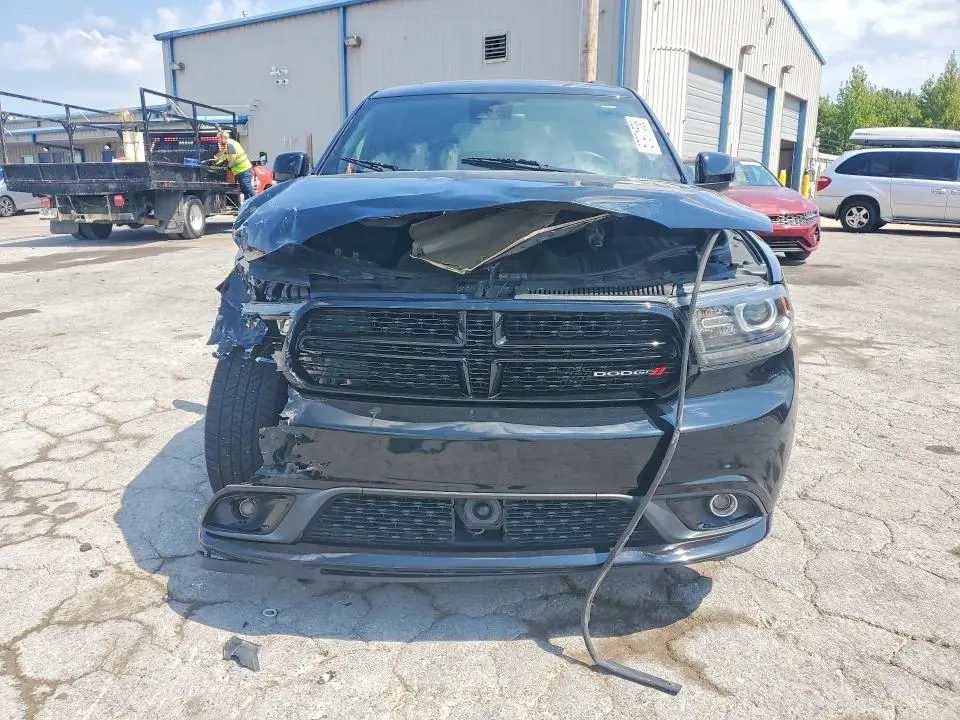 2017 DODGE DURANGO R/T  