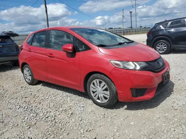 2016 HONDA FIT LX  