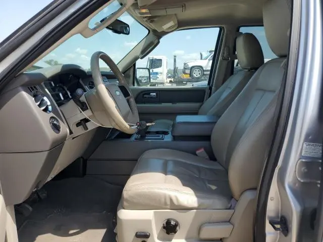 2010 FORD EXPEDITION EL XLT  