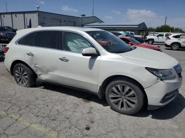 2015 ACURA MDX TECHNOLOGY  