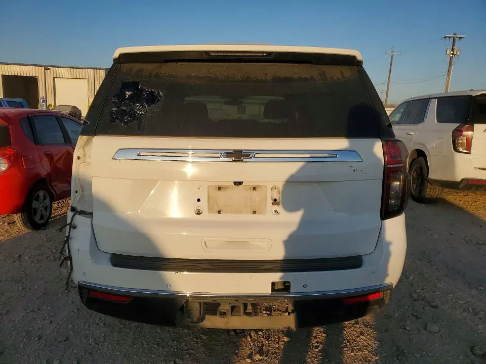 2022 CHEVROLET TAHOE C1500  