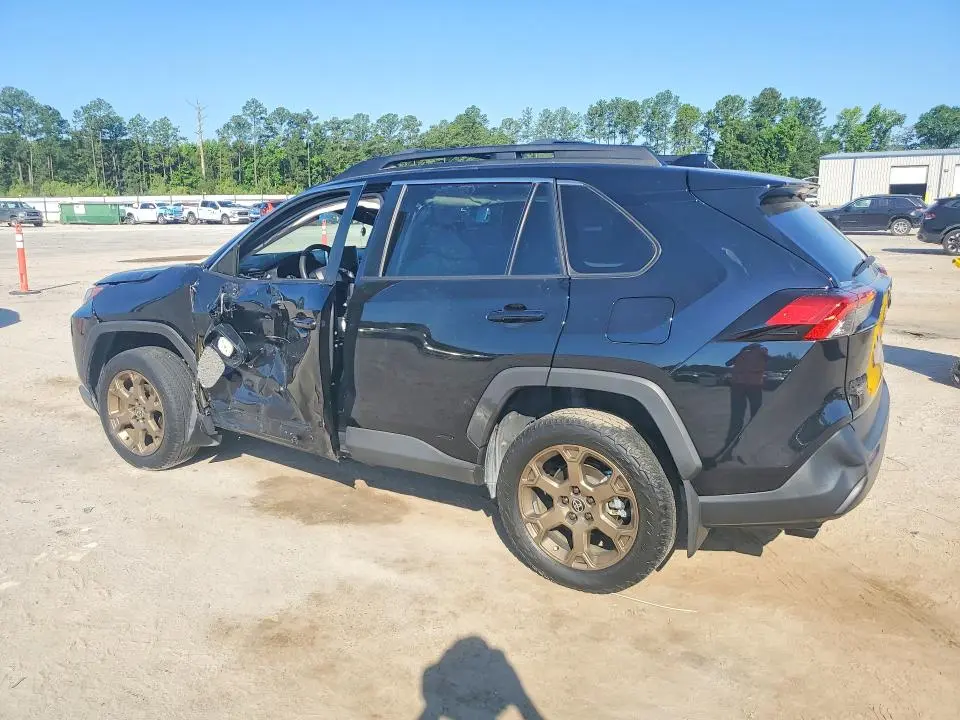2023 TOYOTA RAV4 WOODLAND EDITION  