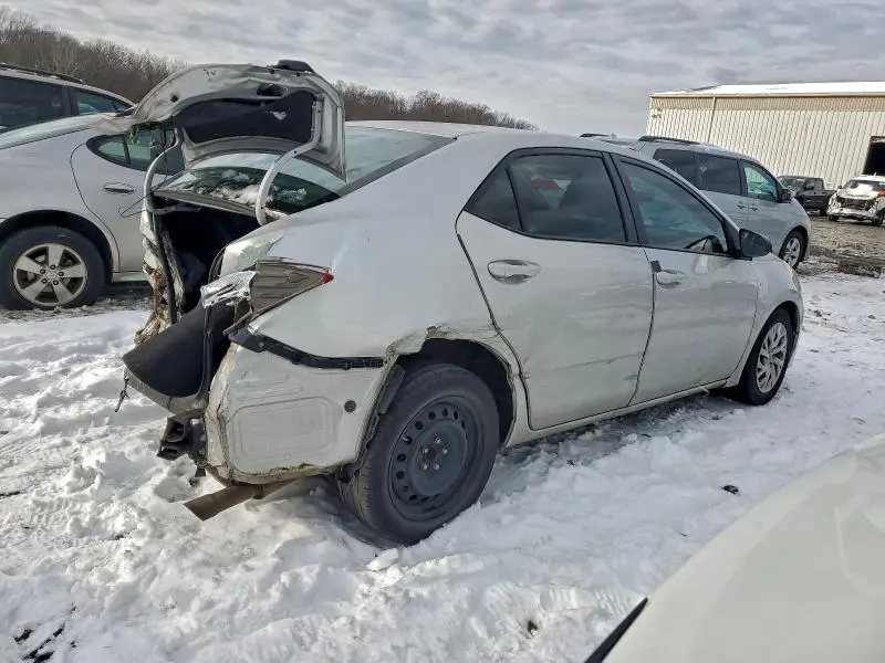 2018 TOYOTA COROLLA L  