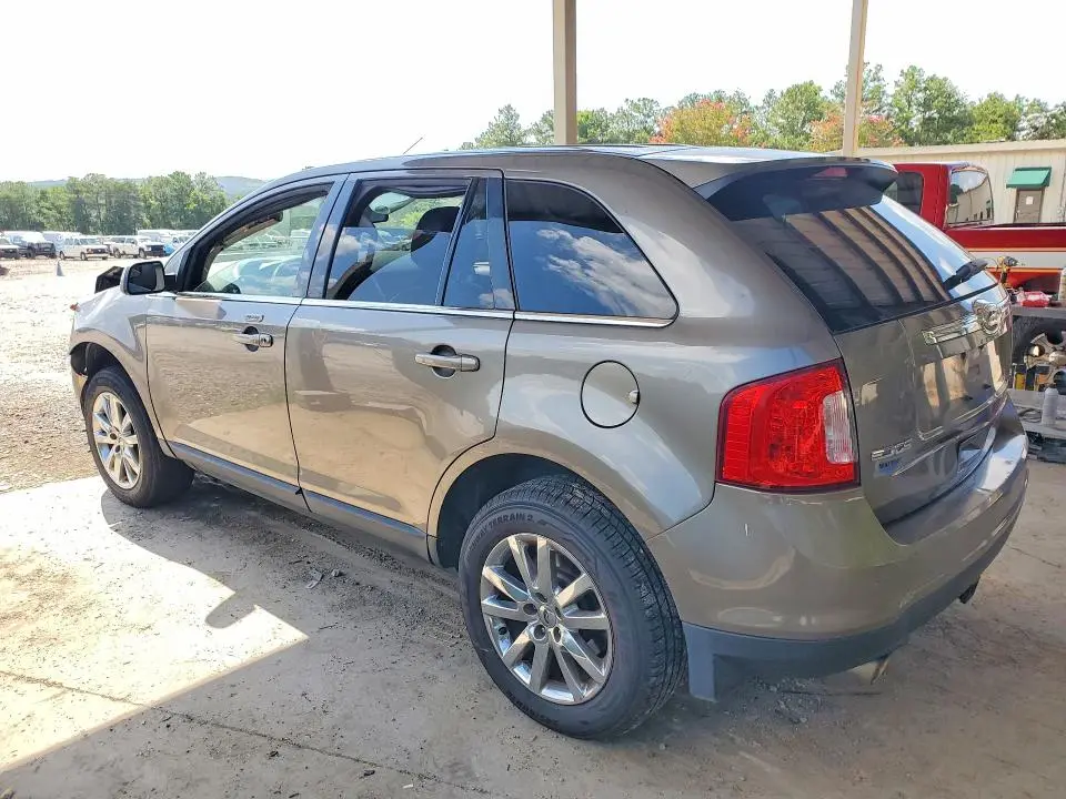 2014 FORD EDGE LIMITED  