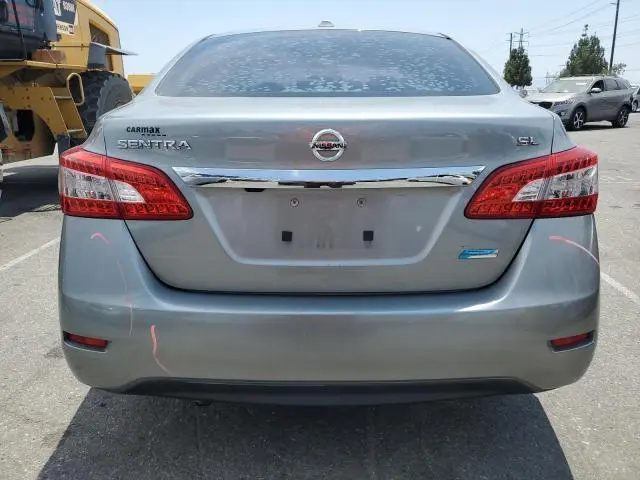 2014 NISSAN SENTRA S  