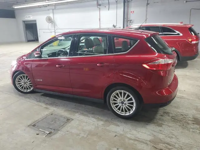 2013 FORD C-MAX SEL  