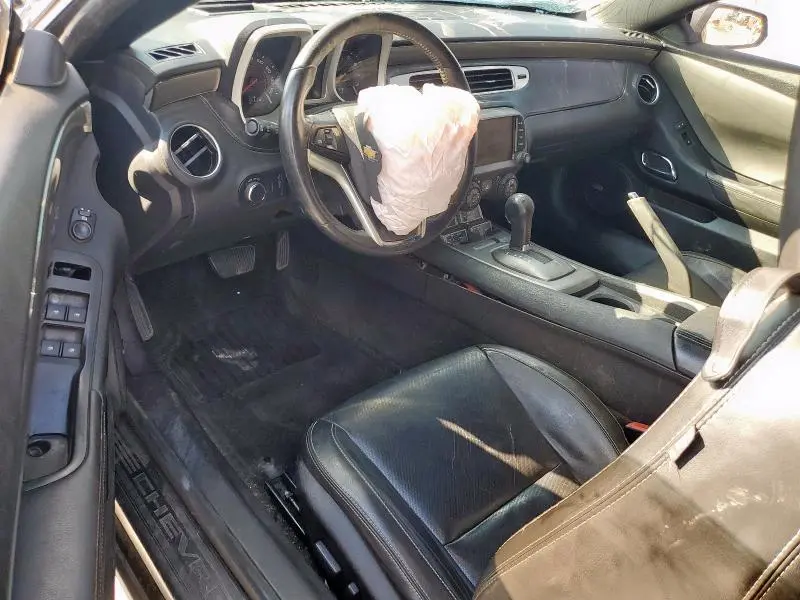 2013 CHEVROLET CAMARO LT  