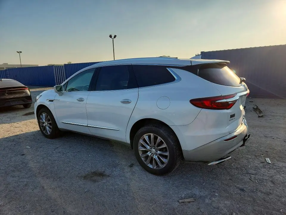 2018 BUICK ENCLAVE PREMIUM  