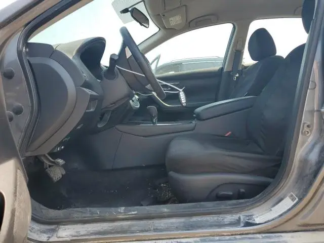 2018 NISSAN ALTIMA 2.5  