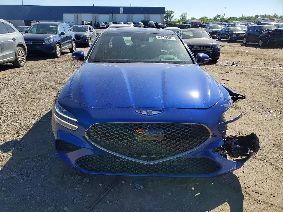 2025 GENESIS G70 3.3T SPORT PRESTIGE  