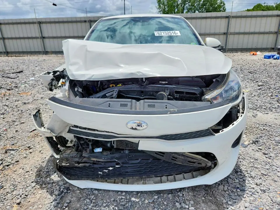 2019 KIA RIO S  
