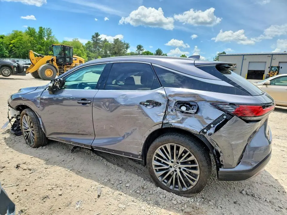 2023 LEXUS RX 350 LUXURY  