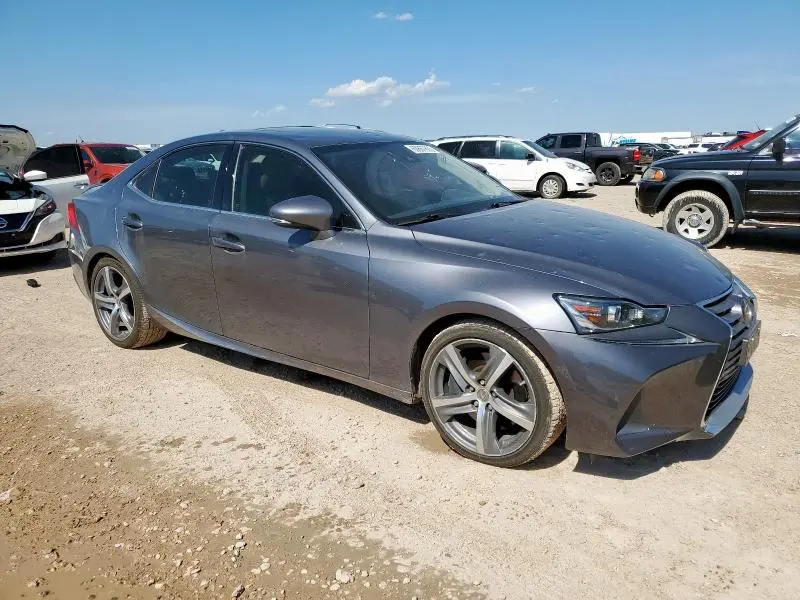 2017 LEXUS IS 200T  