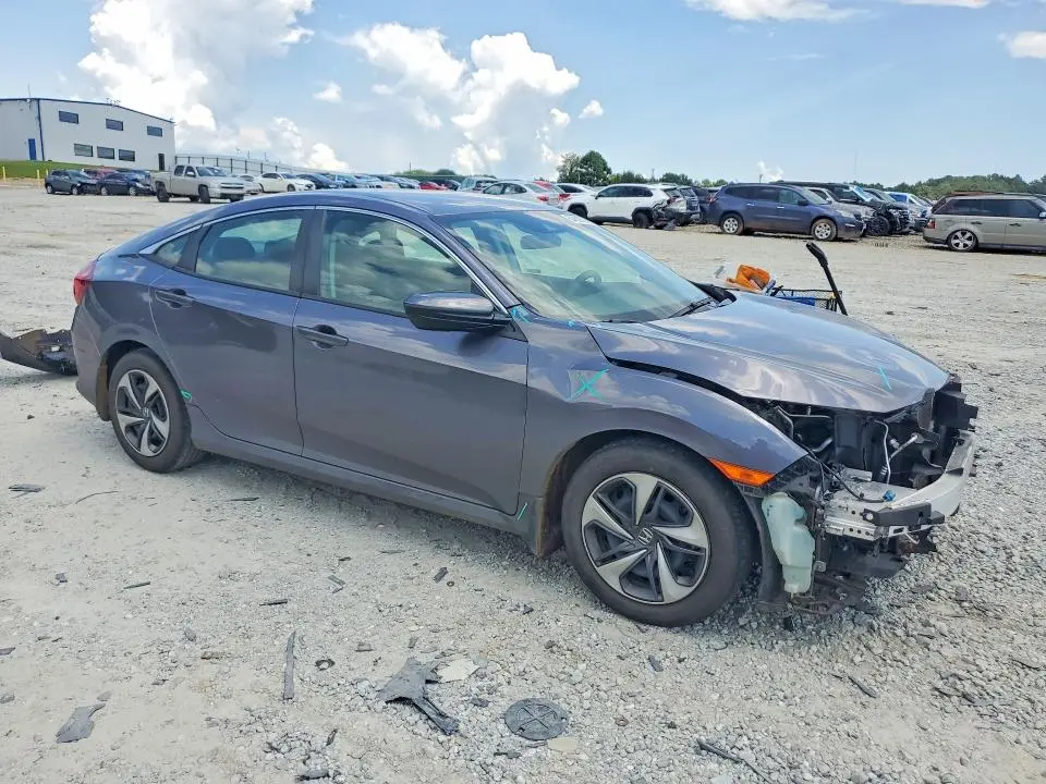 2020 HONDA CIVIC LX  